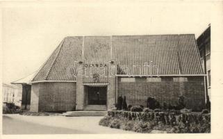 Milan Expo Netherlands Pavilion