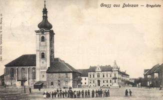 Dobrzany (wet damege)