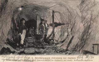 Dürnberg Salt-mine (EB)