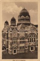 Eger zsinagóga (EK)