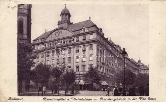 Budapest V. Váci utca, Piarista épület (EK)