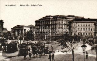 Budapest VIII. Kálvin tér