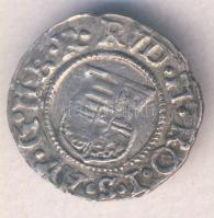 1585KB. Denár Ag "Rudolf" T:2-
Huszár 1059.,Unger II.: 811.a