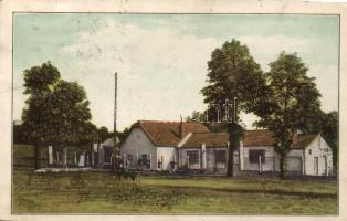 Budapest XVI. Cinkota-Árpádföld Gyermekbarátok Üdülőtelepe (Cut)