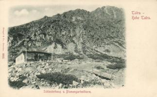 Tátra rest house (EK)