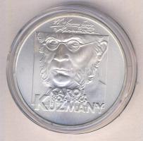 Szlovákia 2006. 200K Ag "Kuzmány" T:1 Slovakia 2006. 200 Korun Ag "Kuzmány" C:Unc