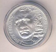 Szlovákia 2008. 200K Ag "Andrej Kmet" T:1 Slovakia 2008 200 Korun Ag "Andrej Kmet" C:Unc