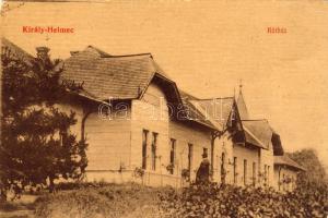 Királyhelmec Spital