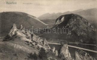 Rajecfürdő Kurucok útja