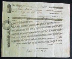 1850 Váltó 40ft-ról