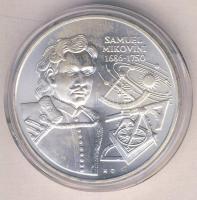 Szlovákia 2000. 500K Ag "S. Mikovini" T:BU Slovakia 2000. 500 Korun Ag "S. Mikovini" C:BU