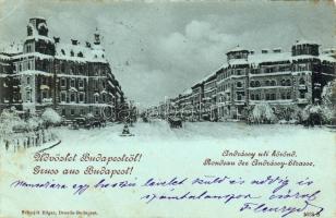 1899 Budapest Andrássy Str. (EB)