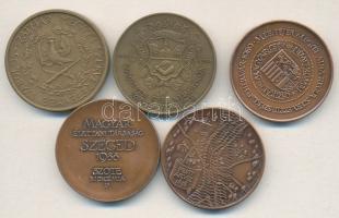 Nagy Lajos (1949-) 1986. "MÉE Szabolcs-Szatmár Megyei Szervezete / Bajcsy Zsilinszky Endre&quot...