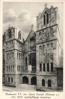 Budapest VI. Szent Család templom