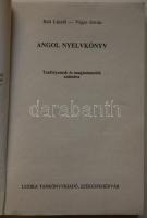 Batári Lajos, Véges István: Angol nyelvkönyv, Székesfehérvár, Lexika Tankönyvkiadó