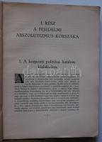 Eduard Fuchs: Az ujkor erkölcstörténete I-III. Bp., 1926, Világirodalom Könyvkiadóvállalat. Kiadói d...