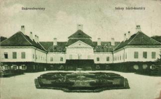 Ihárosberény Inkey-kastély