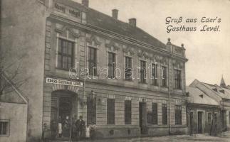 Levél Eder étterem