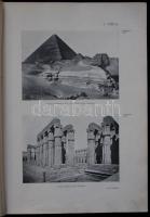 Az építőművészet története I. Ókor. Szerk. Kabdebo Gyula. Bp., 1904, a szerzők kiadása. Aranyozott e...