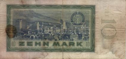 NDK 1964. 5M + 10M (2x) "FM/ZX" T:III
GDR 1964. 5 Mark + 10 Mark (2x) "FM/ZM" C:...