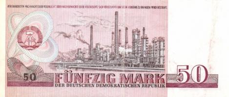 NDK 1971. 10M (3x) + 50M (2x) + 1975. 5M (2x) + 20M (2x) mind klf széria T:II-,III
GDR 1971. 10 Mark...