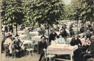 Bp. Hűvösvölgy Gyöngye Márth Mihály`s Rest.