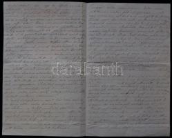 1882 Dekoratív levélpapír a Szentföldről