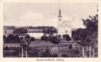 Búcsúszentlászló, Katolikus templom