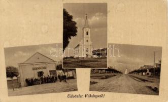 Vókány Hangyával (Rb)