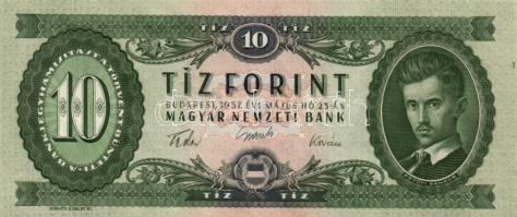 1949. 10Ft + 1957. 10Ft + 1962. 10Ft T:I