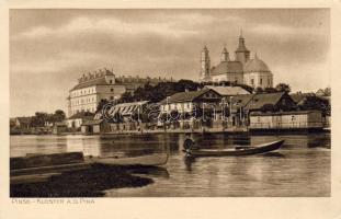 Pinsk (Belaruß) Kloster (EB)