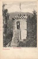 Tusnád Apor-bástya