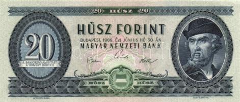 1965. 20Ft + 1969. 20Ft + 1975. 20Ft + 1980. 20Ft T:I