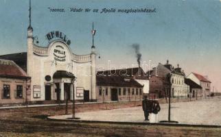 Losonc Apollo cinema