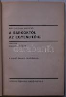 A világjárás hősei című sorozat 13 kötete. Bp., é.n., Utazási Könyvek Kiadóhivatala. Mindegyik kötet...