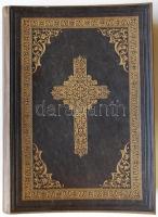 Missale Romanum ex decreto sacrosancti concilii tridentini. Regensburg, 1896. Félbőr kötésben újrakö...