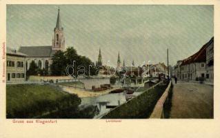 Klagenfurt canal (fl)