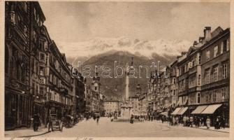 Innsbruck Maria Theresia street