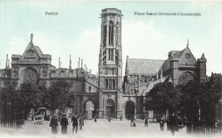 Paris Saint-Germain l´Auxerrois