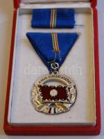 ~1960-70. "A Haza Szolgálatáért" arany (2x) és ezüst fokozata dísztokban + "Szolgálat...