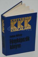 Zoltán Mihály: Fényképezők könyve. Bukarest, 1979, Kriterion. Kiadói műbőr kötésben