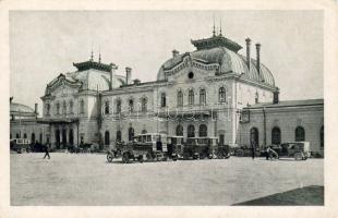 Ploesti Bahnhof (EK)