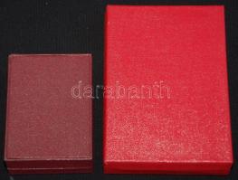 1970. "Felszabadulási Jubileumi Emlékérem" kitüntetés miniatűrrel, eredeti dísztokban + &q...