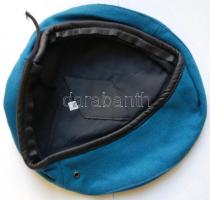 Orosz katona sapka: barett-kék (szárazföldi egység)
