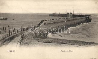 Dover Admiralty Pier
