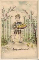 Easter s: Hannes Petersen