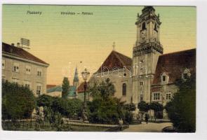 Pozsony-Rathaus (EB) C