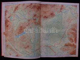 Világatlasz. Bp., 1959, Kartográfiai Vállalat