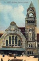 Metz Hauptbahnhof C
