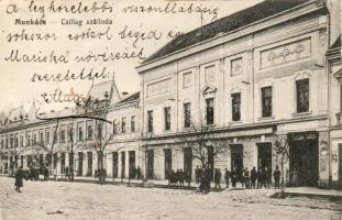 Munkács Hotel